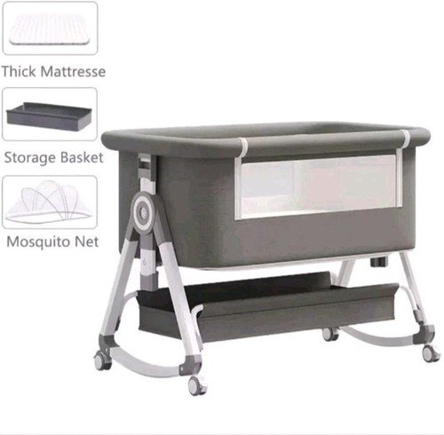Culla pieghevole portatile - , 3