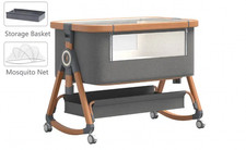 Culla pieghevole portatile 3