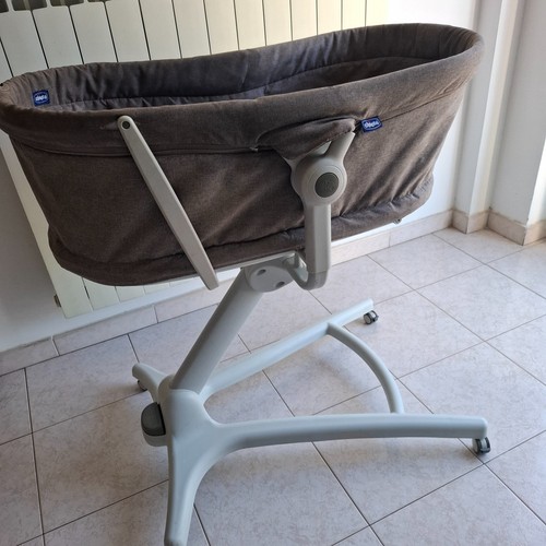 Culla next e seggiolone - next-to-me,