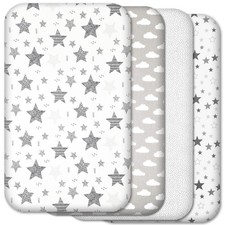 Next to Me Lenzuolo per Culla