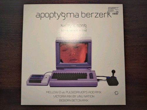 Apoptygma berzerk kathy s - berzerk, kathy's