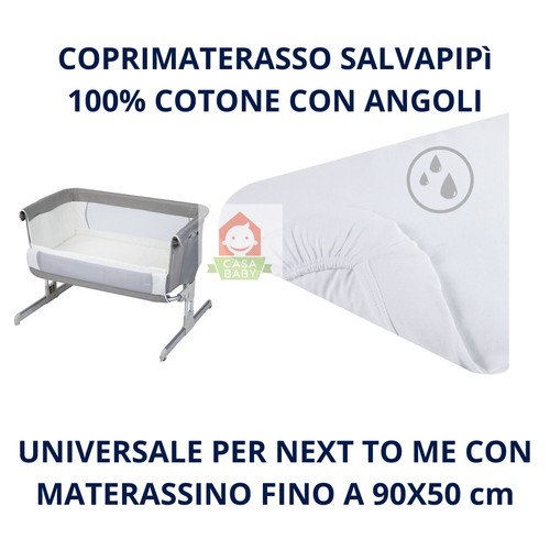 Coprimaterasso impermeabile - coprimaterasso,