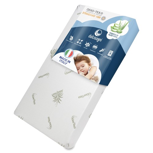 Materasso culla neonato 50x83 - materasso,