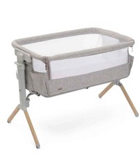 Culla next to me Chicco grigio