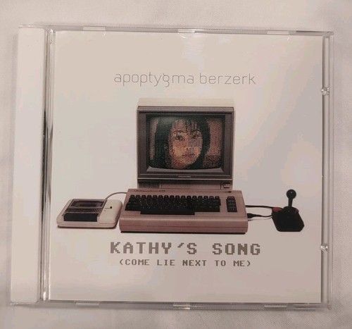 Apoptygma berzerk - apoptygma, ‎–