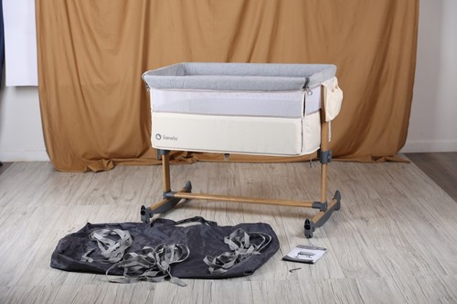 Lettino neonati next - to,
