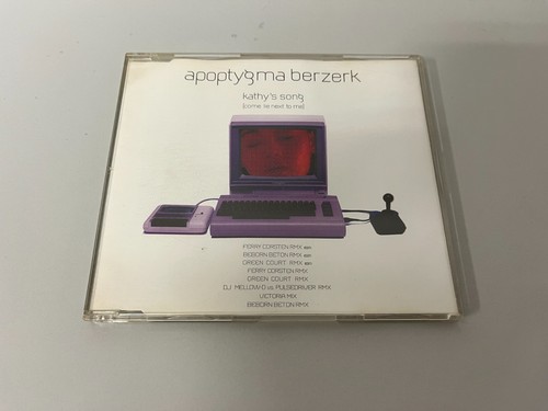Apoptygma berzerk kathy - apoptygma, –