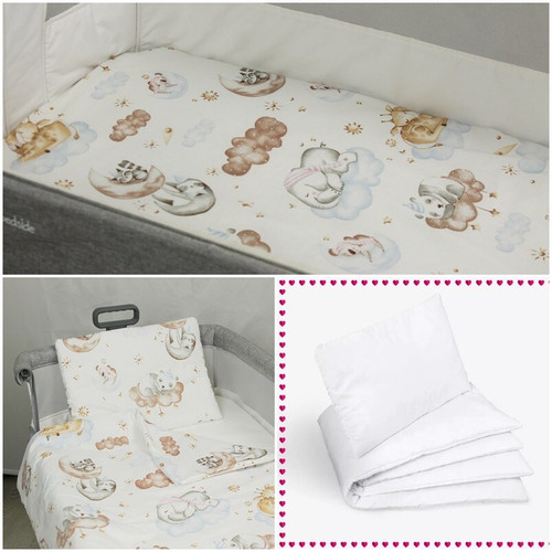 Set lenzuola pezzi - lenzuola, 5