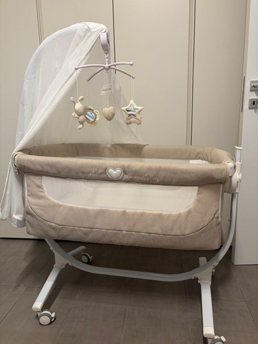 Cam cullami beige - cam, co-sleeping