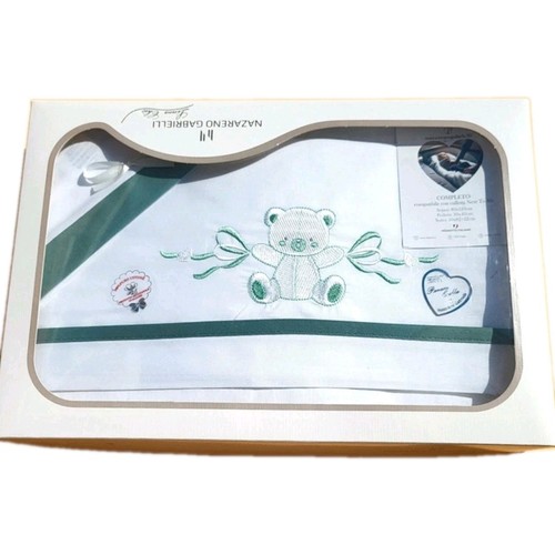 Parure lenzuolo culla next - parure,