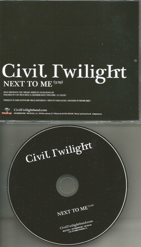 Civil twilight next 2010 - next, me