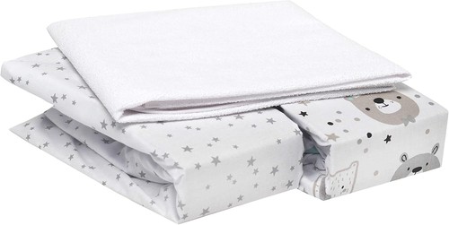 Flyideas set lenzuola per - set,